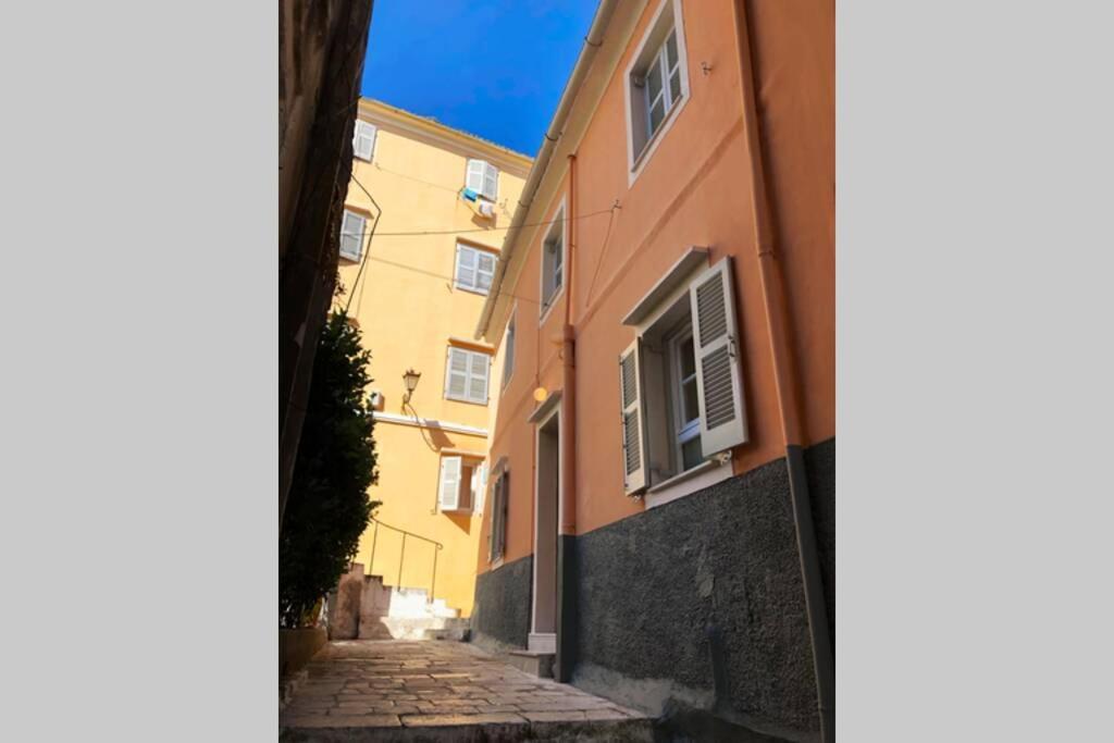 Piccolocampiello Appartement Corfu  Buitenkant foto